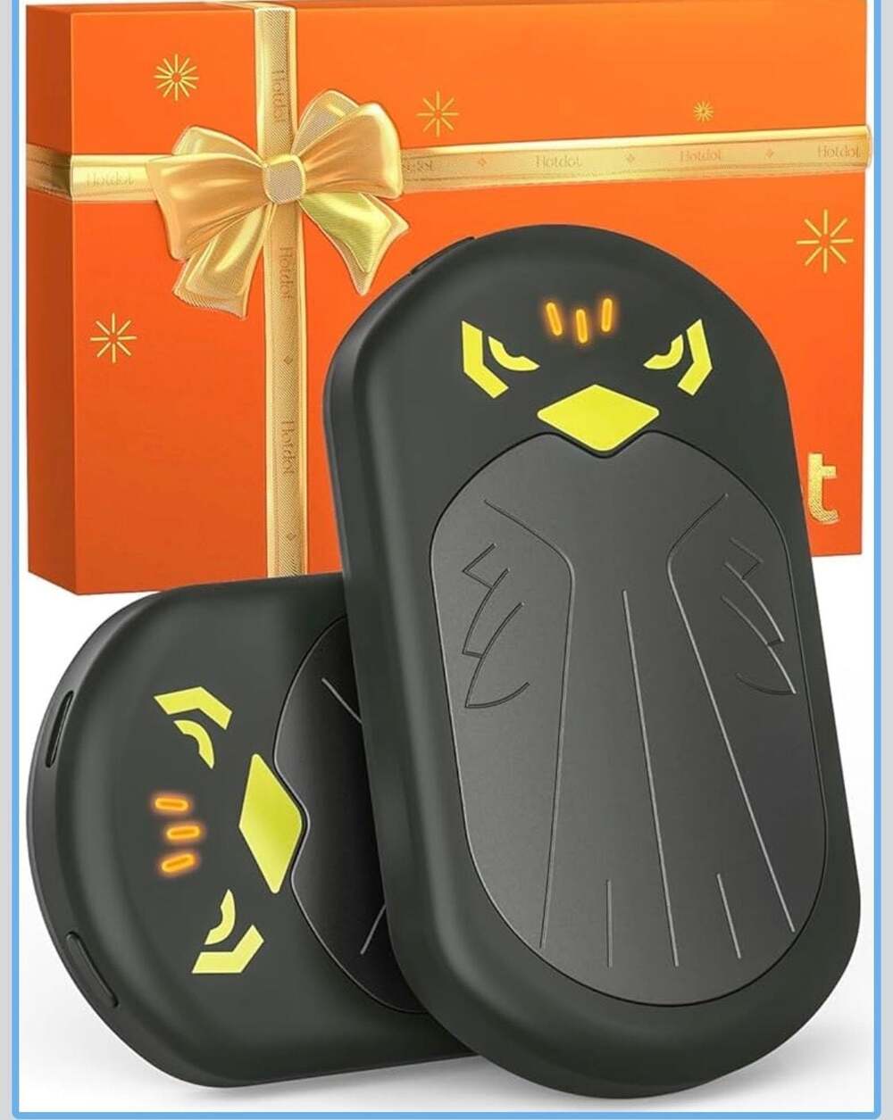 Hand Warmers Rechargeable, Electric Hand Warmer, Great for Outdoors, Camping, Gi